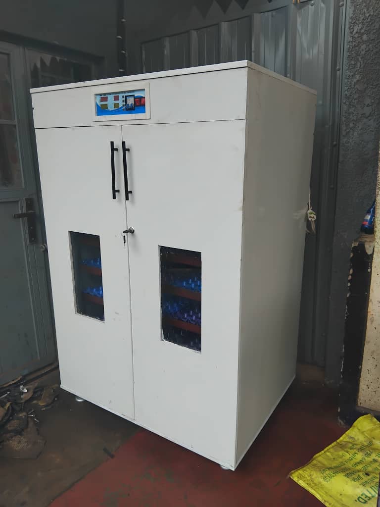 Cooperative Hatching Station (1,080 Eggs) - TechPlus Trust