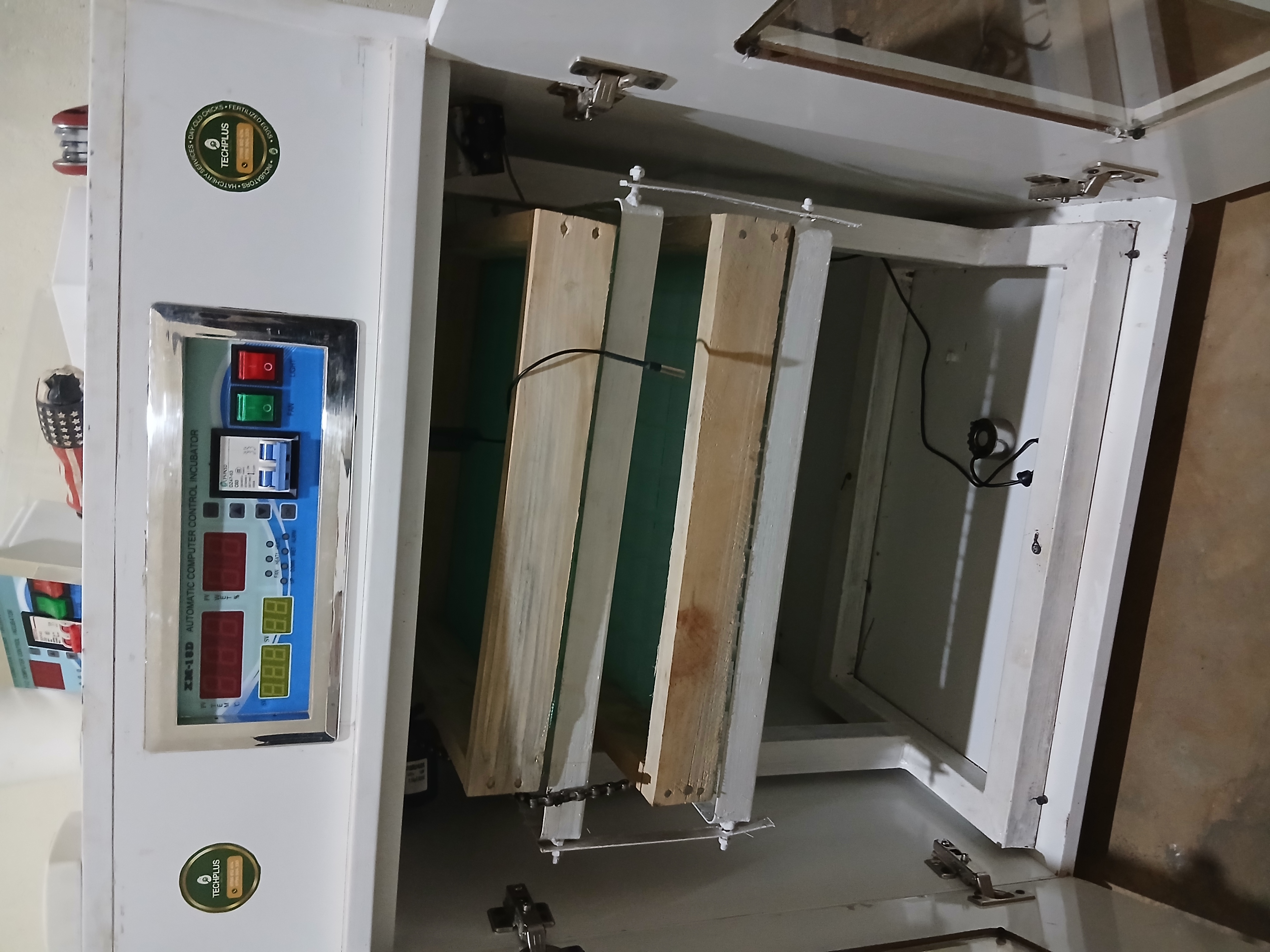 Smallholder Starter System (240 Eggs) - TechPlus Trust