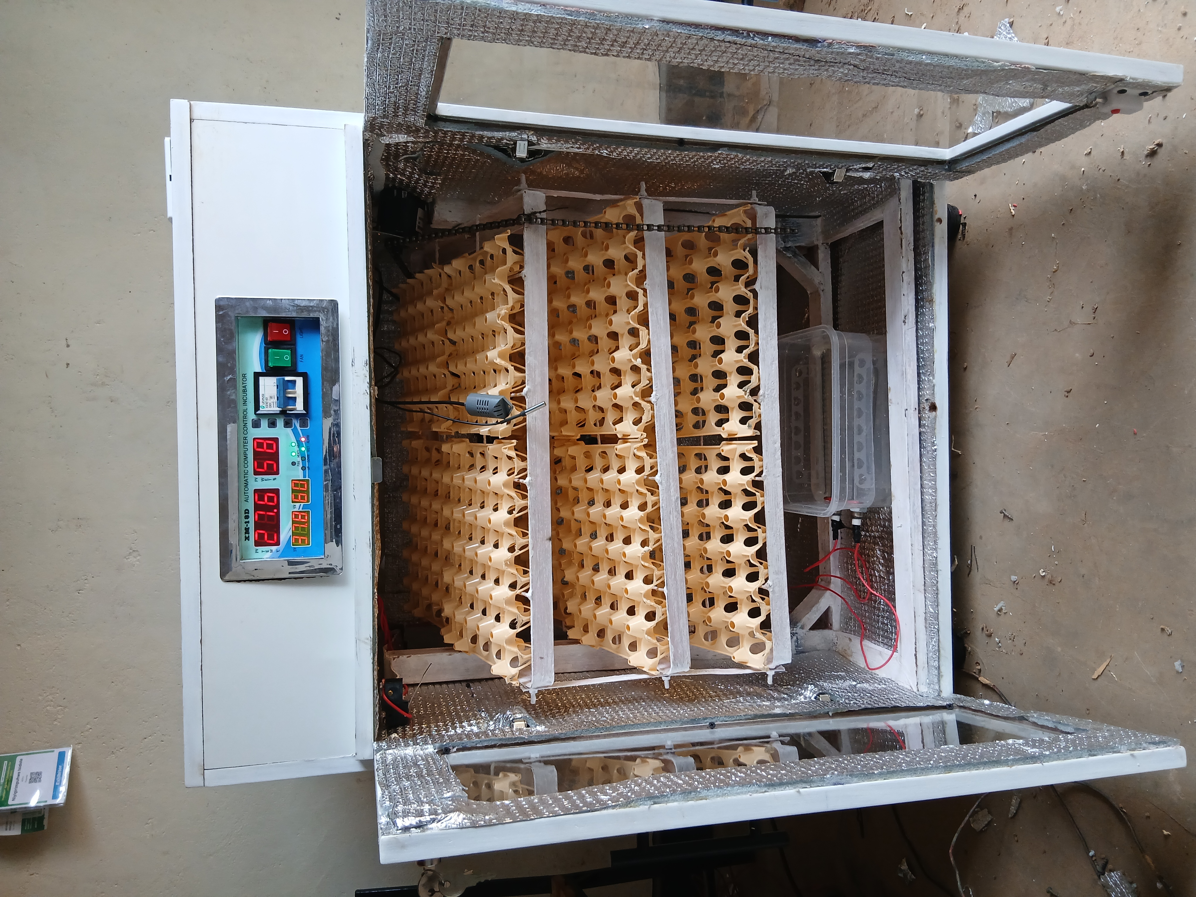 TechPlus V10 Enterprise Hatchery